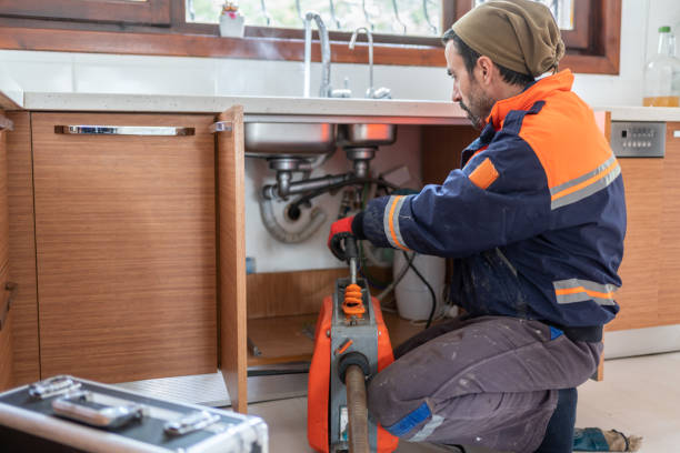 Professional Plumbing in Sevierville, TN