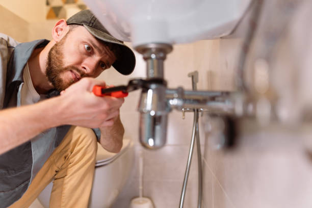 Sewer Line Replacement in Sevierville, TN